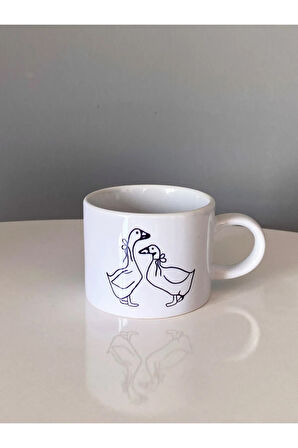 Duck Kupa Bardak Kahve Mug
