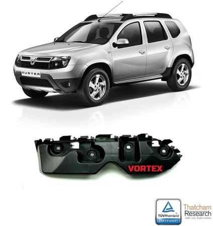 DACİA - ÖN TAMPON BRAKETİ SAĞ DUSTER 2010-