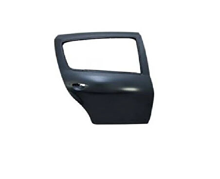 Dacia Duster 2010 Sonrası Uyumlu Sağ Arka Kapı