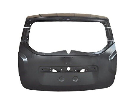 Dacia Duster 2010 Sonrası Uyumlu Bagaj Kapağı