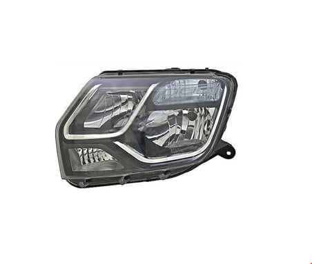DACİA - ÖN FAR SOL DUSTER 2013-