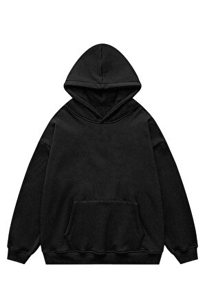 Unisex Senna Sweatshirt Kapşonlu Hoodie