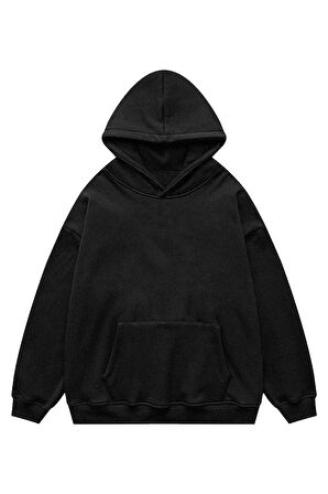 Unisex You Love Me Kapşonlu Sweatshirt Hoodie