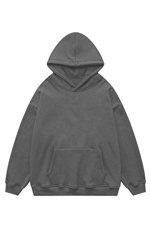 Unisex Radiate Love Sweatshirt Kapşonlu Hoodie