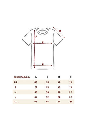 She was chill Baskılı Bisiklet Yaka Basic Trend Kadın T-shirt