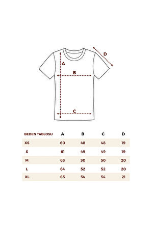 Sweetness Baskılı Bisiklet Yaka Basic Trend Kadın T-shirt