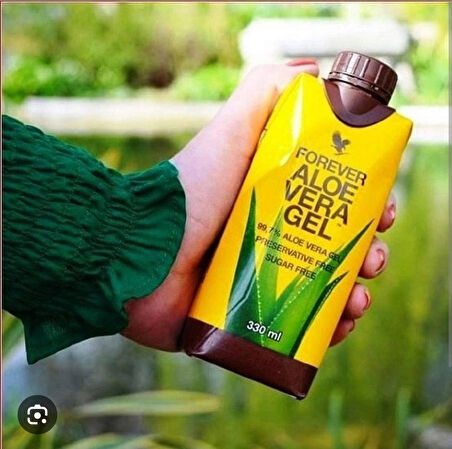 Aloe Vera Özlü Aloe Vera Gel 3’lü Paket Içecek Aloe Veralı Jel