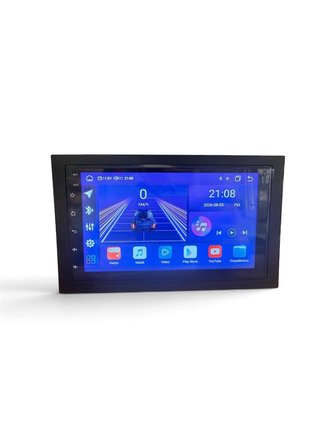 Navigold DSX-1080S 7 İnç 4GB RAM 64GB Hafıza Android 2.5D IPS Ekran Wireless Carplay & Android Auto Multimedya Teyp