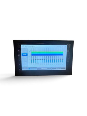 Navigold DSX-1080S 7 İnç 4GB RAM 64GB Hafıza Android 2.5D IPS Ekran Wireless Carplay & Android Auto Multimedya Teyp