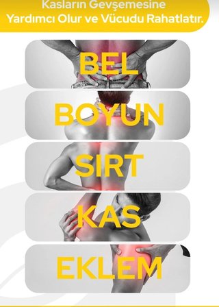 Arı Zehiri Özlü Masaj Kremi 100 ml - Bel, Boyun, Sırt, Kas ve Eklem Rahatlatıcı Özel Formül