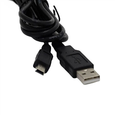 USB Kablosu (USB Type A - USB Mini B)