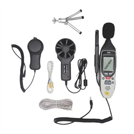 CEM DT-859B Çok Fonksiyonlu Ölçü Aleti