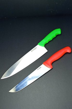 Lazoğlu "Şefin İkilisi" 2'li Bıçak Seti