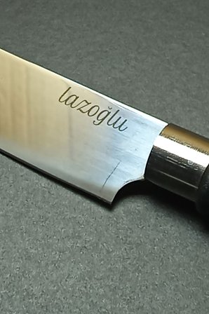 Lazoğlu Çok Amaçlı Pratik Şık Mutfak Bıçağı (32 cm)