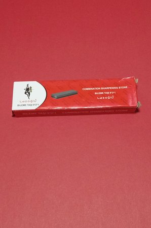 Lazoğlu Bileme Taşı 20 x 5 x 10,5cm