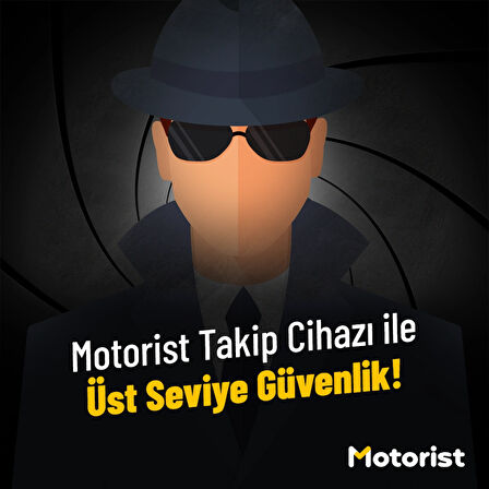 Motorist Araç Takip Sistemi