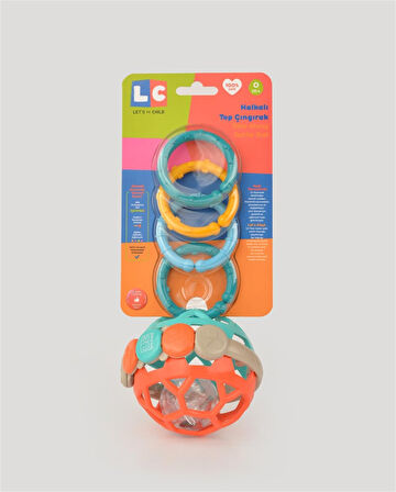 Halkalı Top Çıngırak