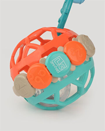 Halkalı Top Çıngırak