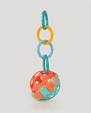 Halkalı Top Çıngırak