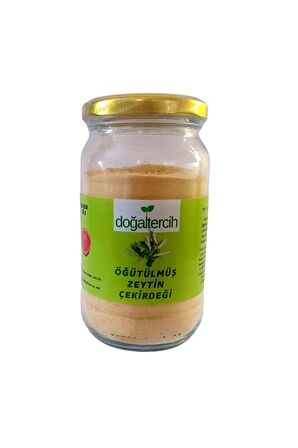 Doğal Tercih Öğütülmüş Zeytin Çekirdeği Tozu 200 Gr