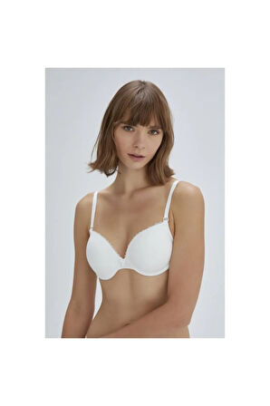 Vıolet Badem Boş Cup Sütyen