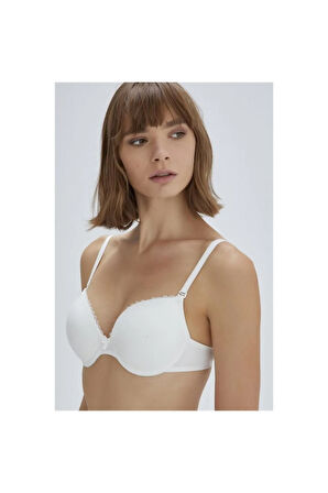 Vıolet Badem Boş Cup Sütyen