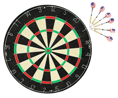 BUSSO DTH-201 DART TAHTASI