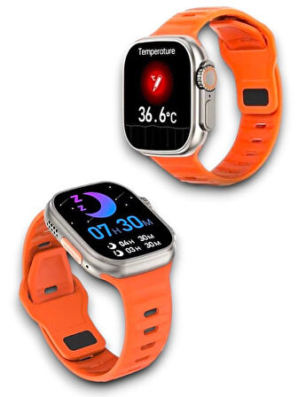Adımsayar & Fitness Destekli DT NO1 i8 Ultra Akıllı Saat