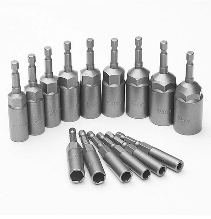 15 Parça Bits Saplı Lokma Seti