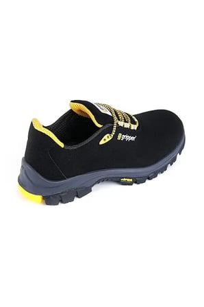 Gripper Gpr-55 S3 Yalıtkan İş Ayakkabısı - 300°C Isıya Dayanıklı Vibram Tabanlı Kompozit Burunlu Ele