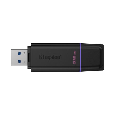 KINGSTON 512GB USB3.2 Gen 1 DataTraveler Exodia Siyah (DTXG2/512GB)