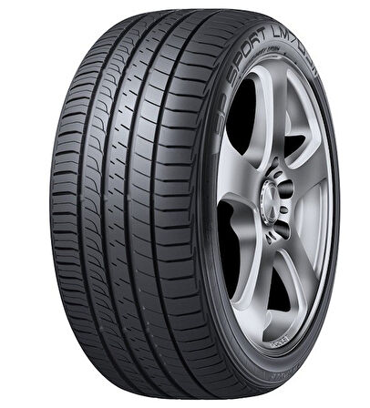 Dunlop 185/60 R15 TL 88H XL SP SPORT LM705 Yaz Lastiği (Üretim Tarihi:2024)