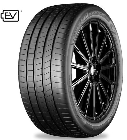 Dunlop 215/60 R17 TL 96V BLUE RESPONSE TG Elektrikli Araç Yaz Lastiği (Üretim Tarihi:2026)