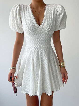 Gilon Mini Boy Elbise