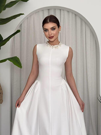 Kiyen Midi Elbise