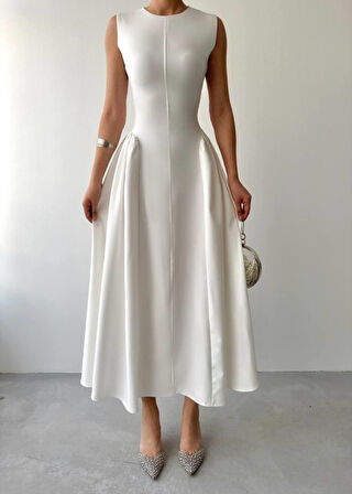Kiyen Midi Elbise
