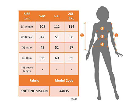 Kadın V Yakalı Askılı çizgili Midi örme Viskon Elbise