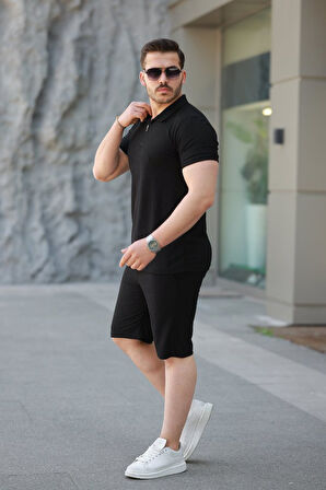 Erkek şort Tişört Alt üst Takım