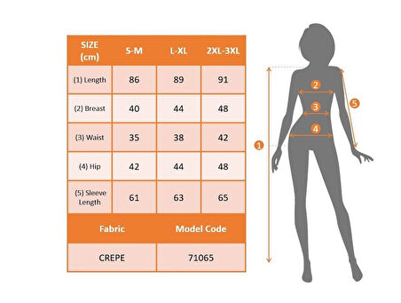 Kadın Uzun Kollu Bisiklet Yaka Etek Ucu Kruvaze Detay Krep Mini Boy Elbise