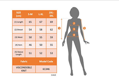 Kadın Uzun Kollu Yakalı önden Fermuarlı Ekose Detaylı Viskon Iki Iplik Bluz