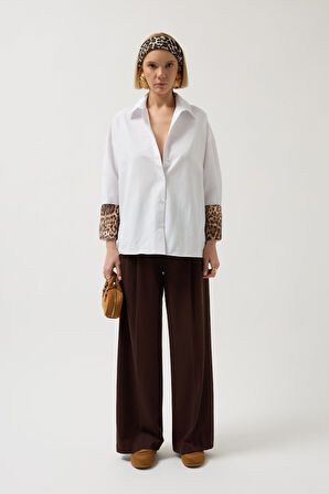 Manşet Detay Gömlek