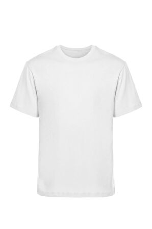 Tişört Tasarla 20/1 Kumaş - Beyaz