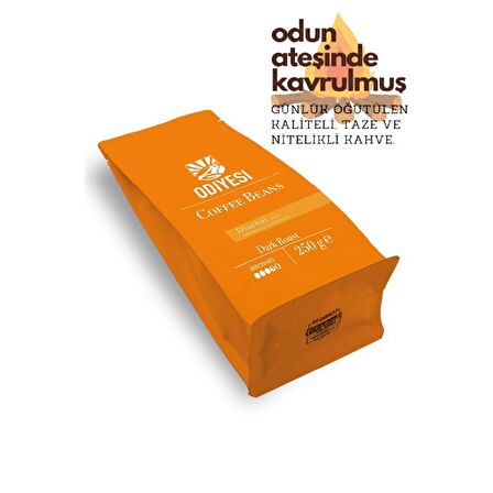 Odiyesi Çekirdek Kahve 'Diurnal Blend' 250gr