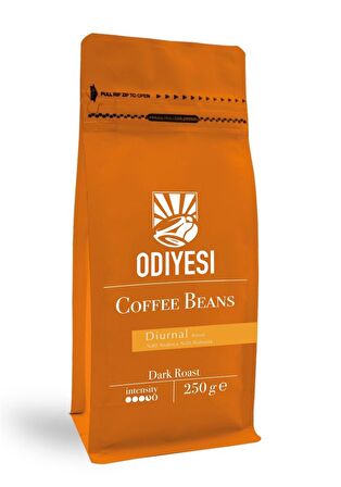 Odiyesi Çekirdek Kahve 'Diurnal Blend' 250gr