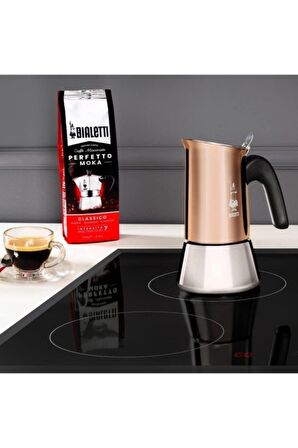 Durnes - Venüs Bakır 6 Cup / Moka Pot