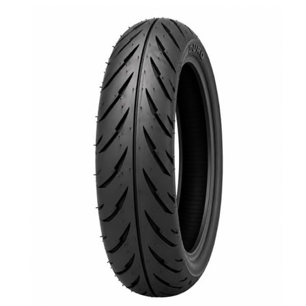 Duro 100/80-17 52P HF918 Tubeless Dört Mevsim Motosiklet Lastiği (2025)