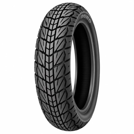 Duro 130/70-12 64L DM1091 Tubeless Dört Mevsim Scooter Lastiği (2025)