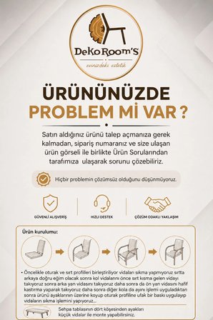 DURU İKİLİ,SİYAH İSKELET,KUMAŞ RENGİ 03 CAPPUCCİNO
