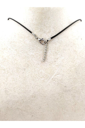 DUA VEYA MÜHÜR TEMALI UNİSEX KOLYE