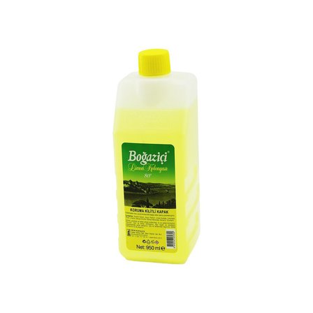 Boğaziçi Limon Kolonya Bidon 950ml